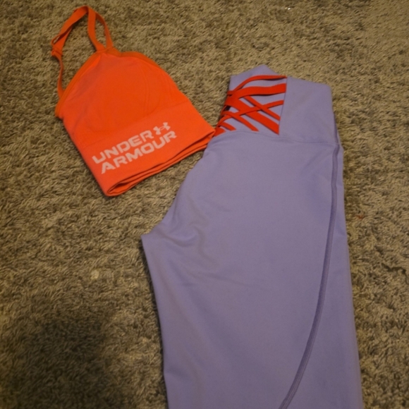 PowerHold leggings - Picture 2 of 9